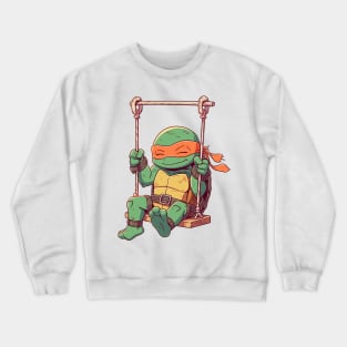 michelangelo Crewneck Sweatshirt